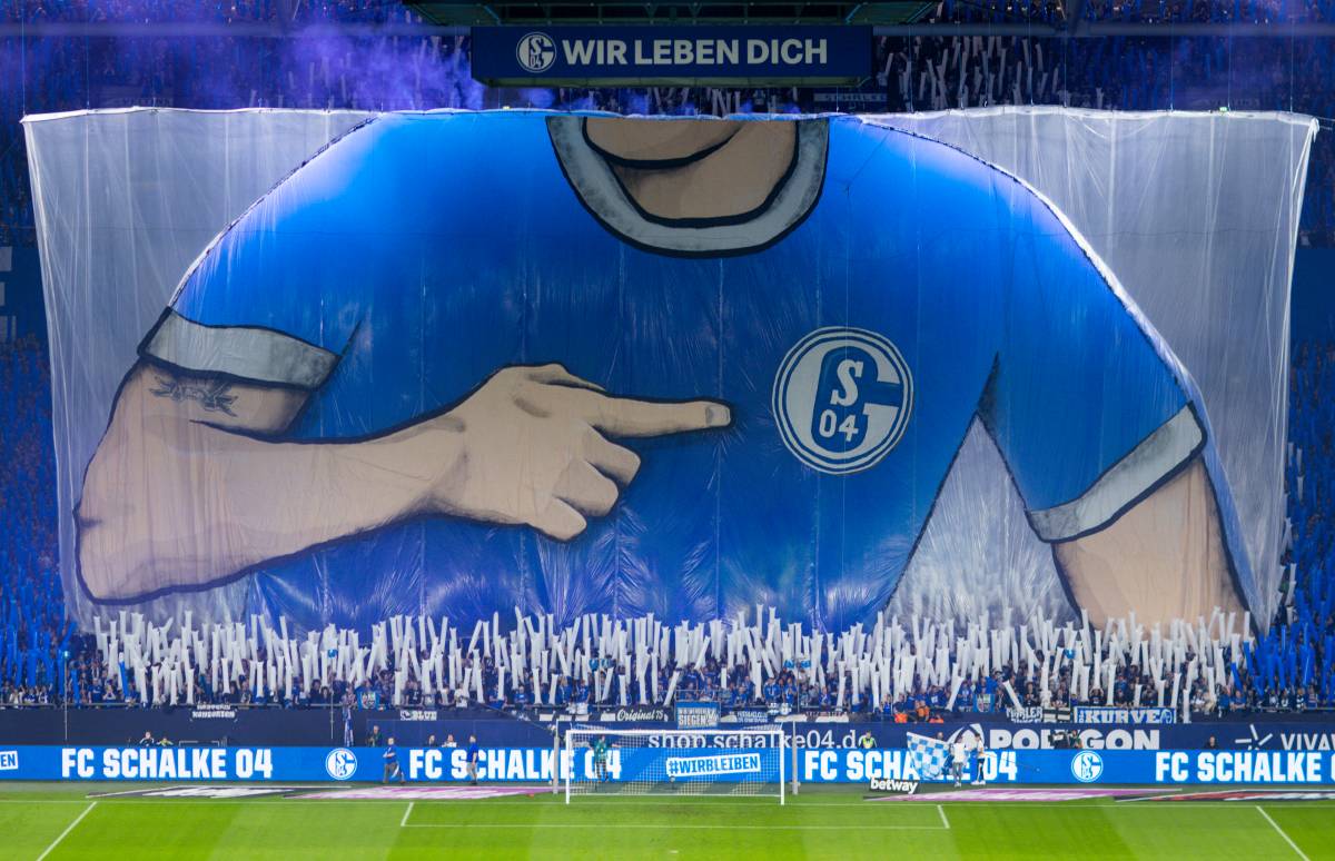 FC Schalke 04 muss um ein Juwel kämpfen.