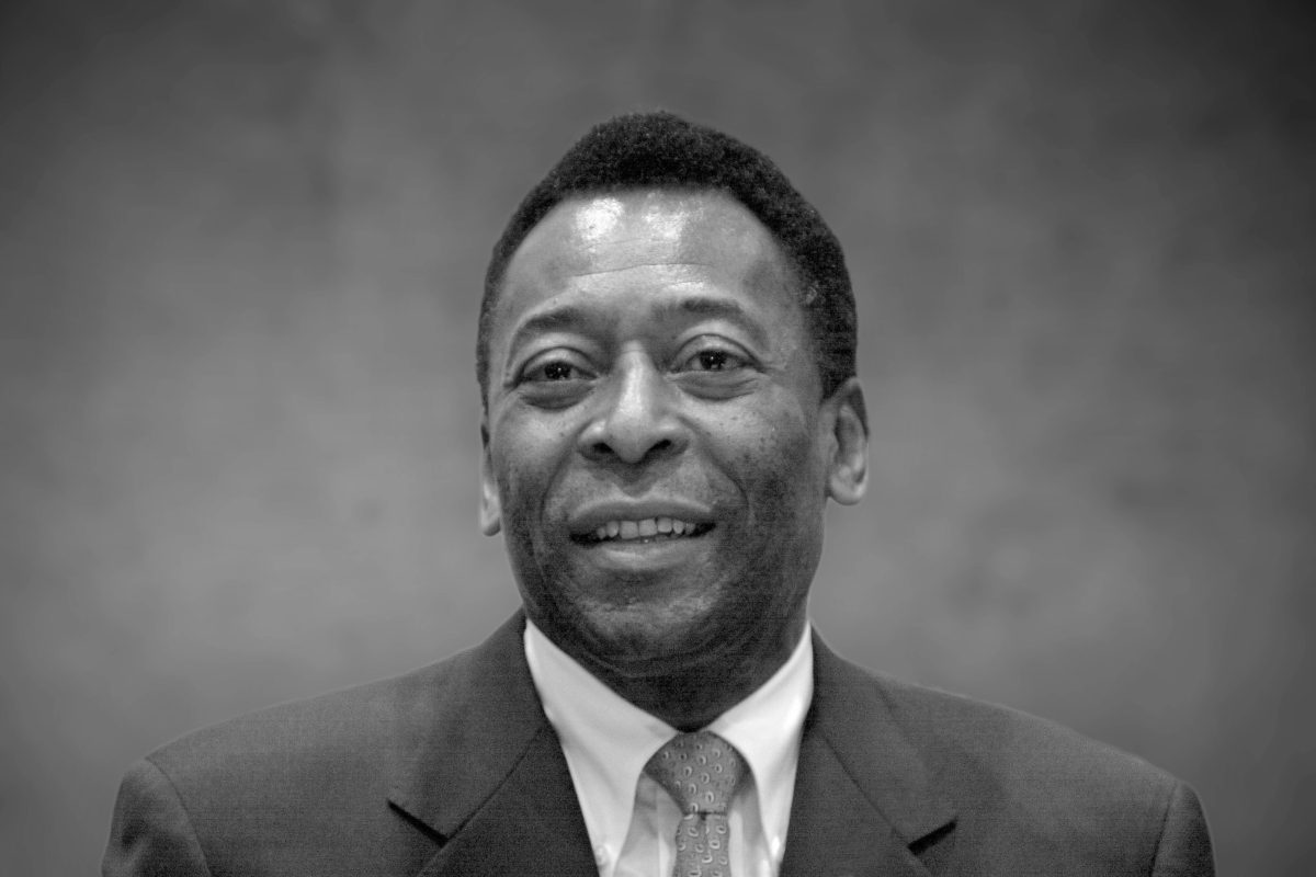 Pelé ist tot