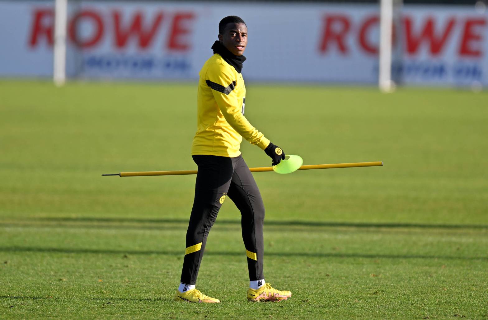 Youssoufa Moukoko: Top-Klub geht in die Offensive – tut sich der BVB-Star DAS an?