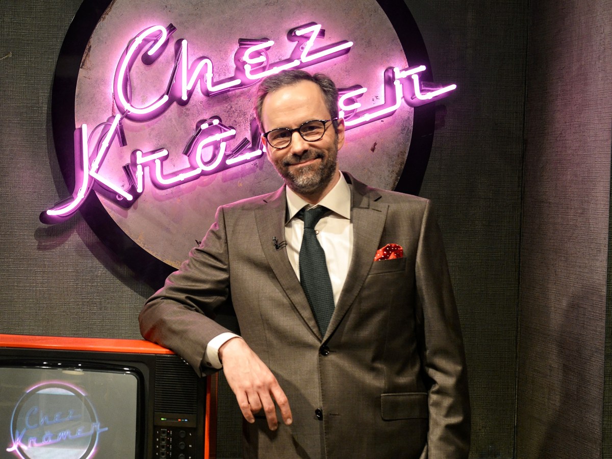 Chez Krömer