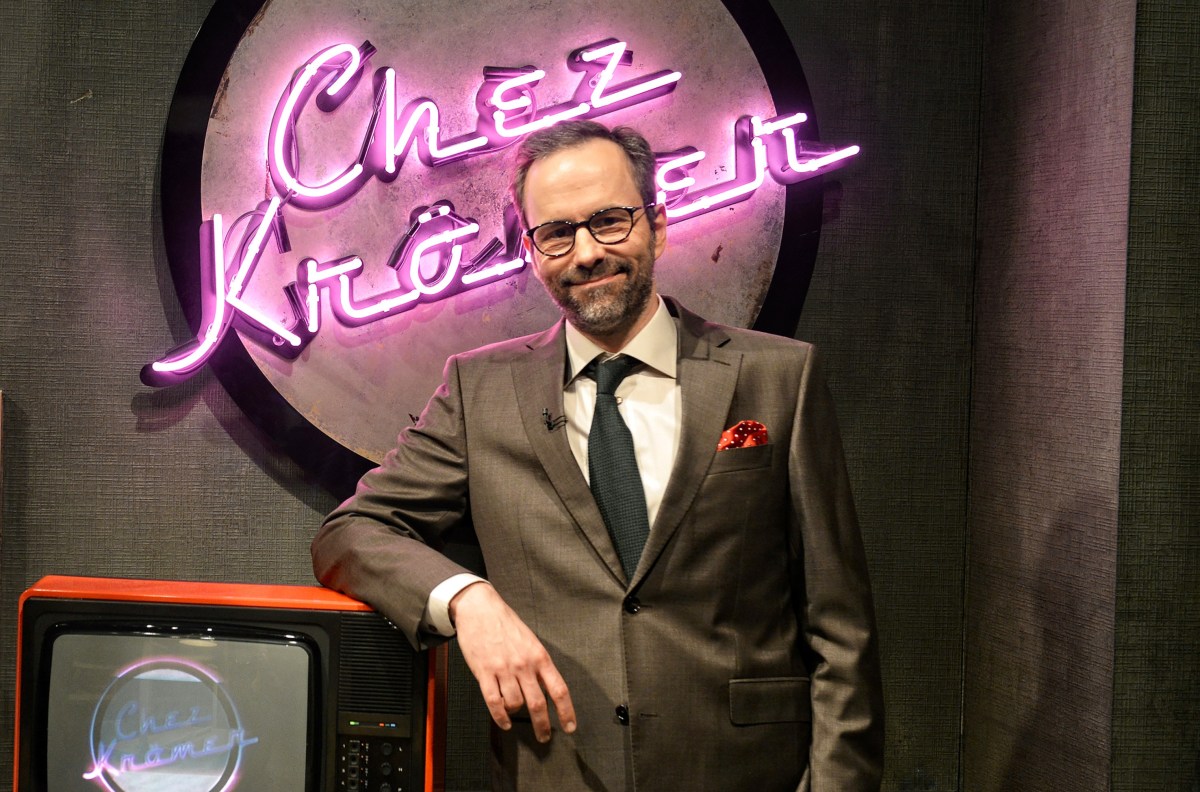 Chez Krömer