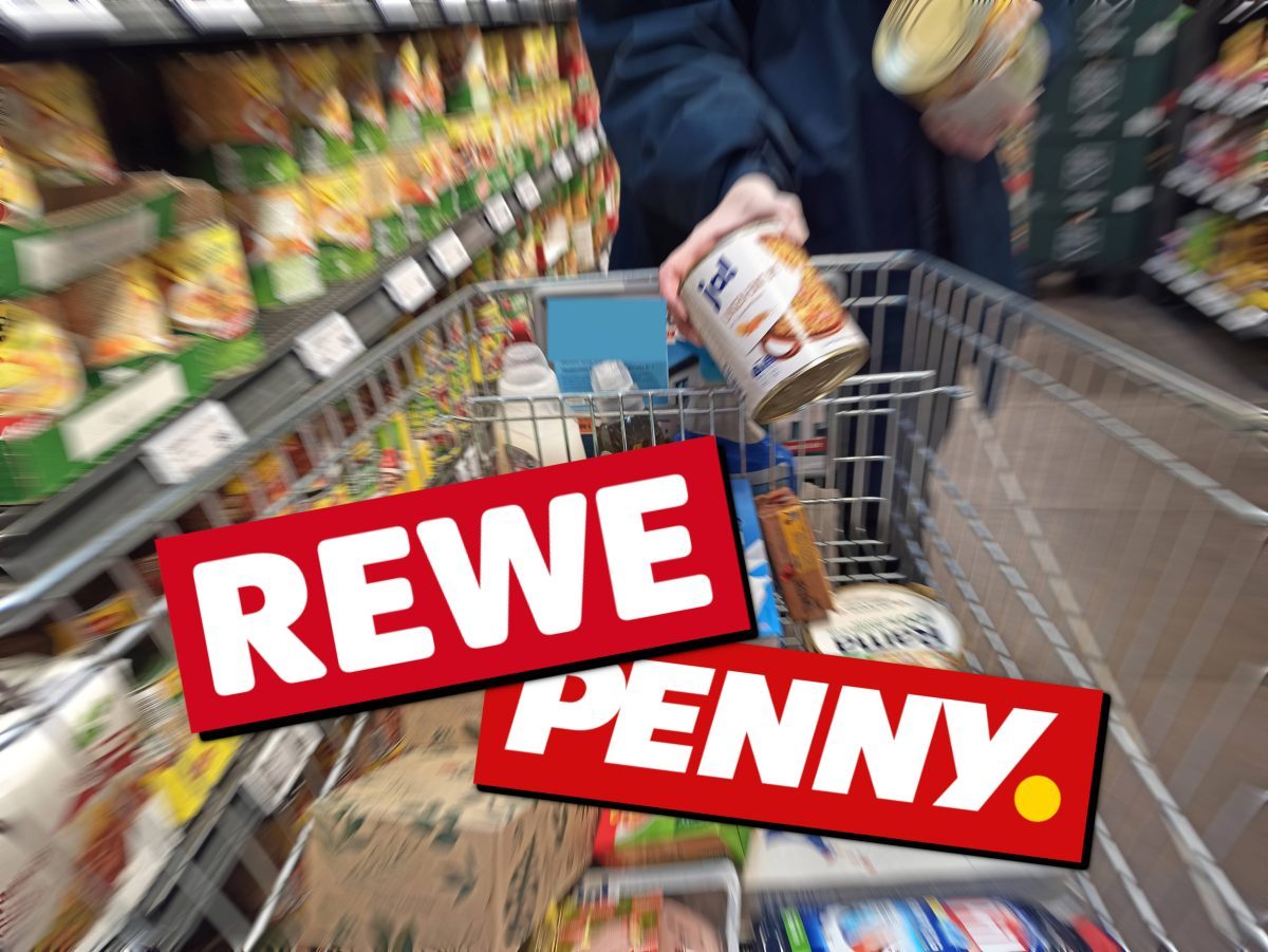 Penny, Rewe und Co: Noch mehr Sparmaßnahmen in Supermärkten! Kunden werden sie sofort bemerken