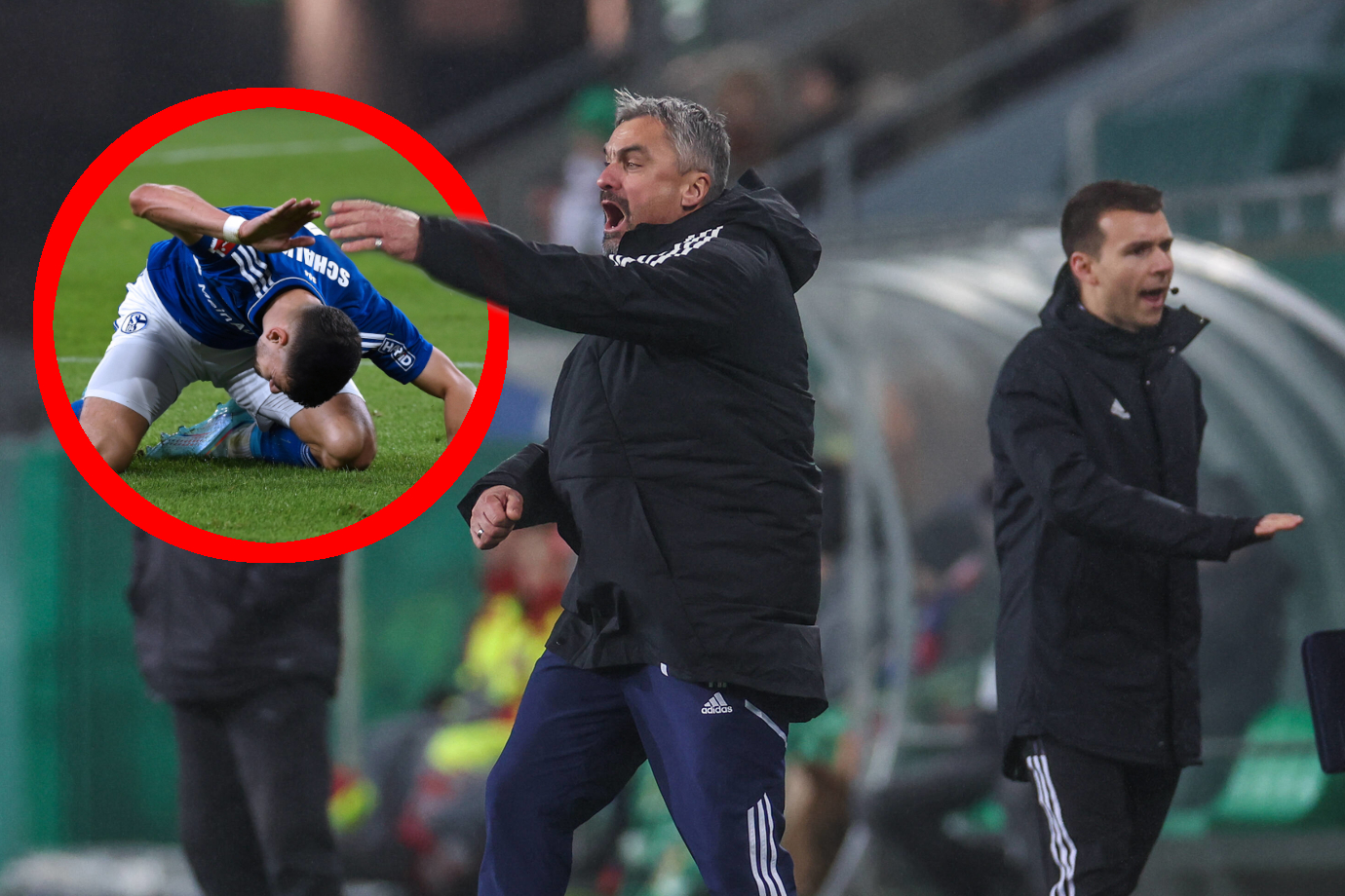 FC Schalke 04: Testspiel in Wien eskaliert plötzlich – diese Szene sorgt für Wut