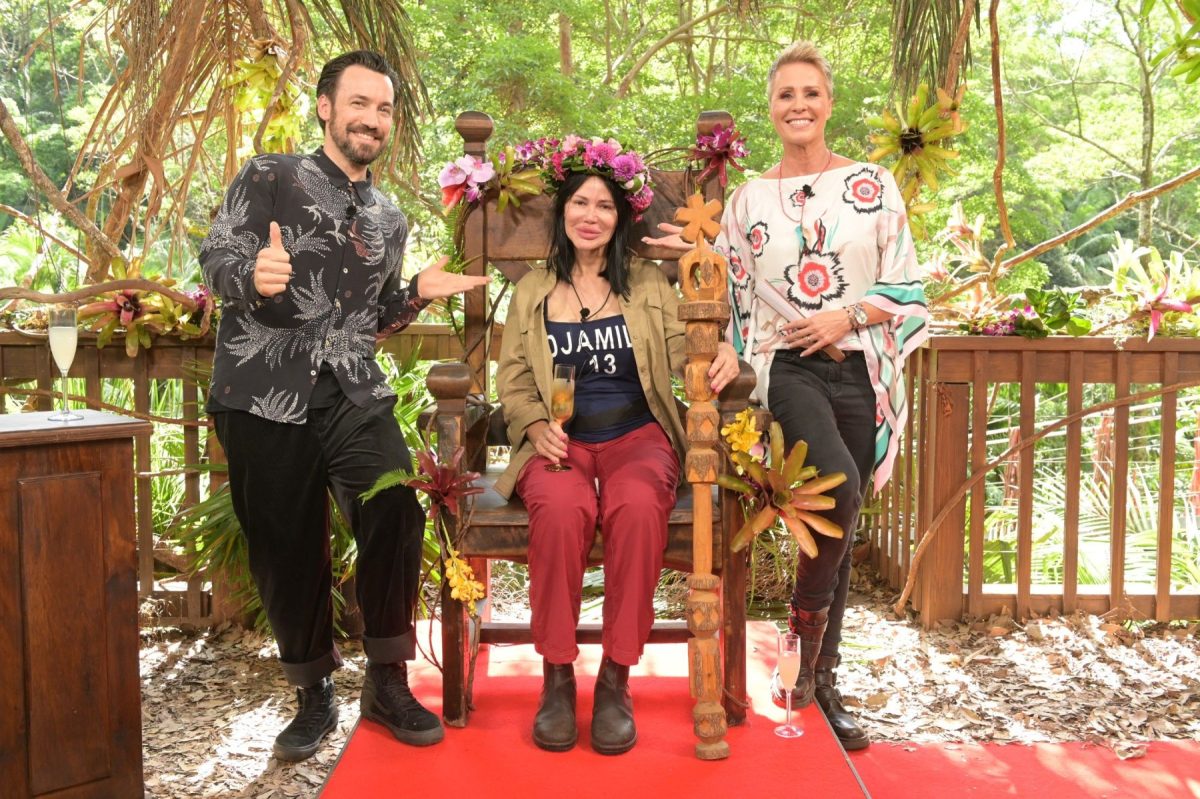 RTL-Star Djamila Rowe packt übers Dschungelcamp aus: „Hatte jeden Tag Angst“