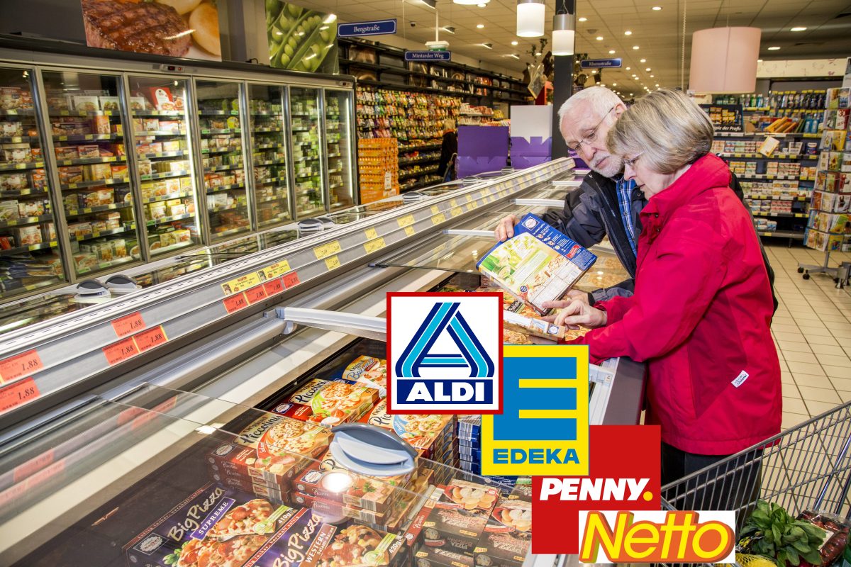 Aldi, Netto, Penny Und Co: Großer Wirbel Um Pizzen - DAS Steckt ...