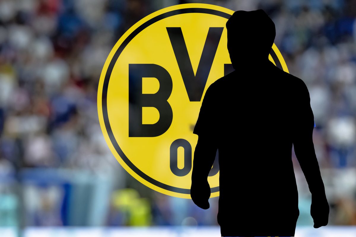 Borussia Dortmund ist an diesem Spieler besonders interessiert.