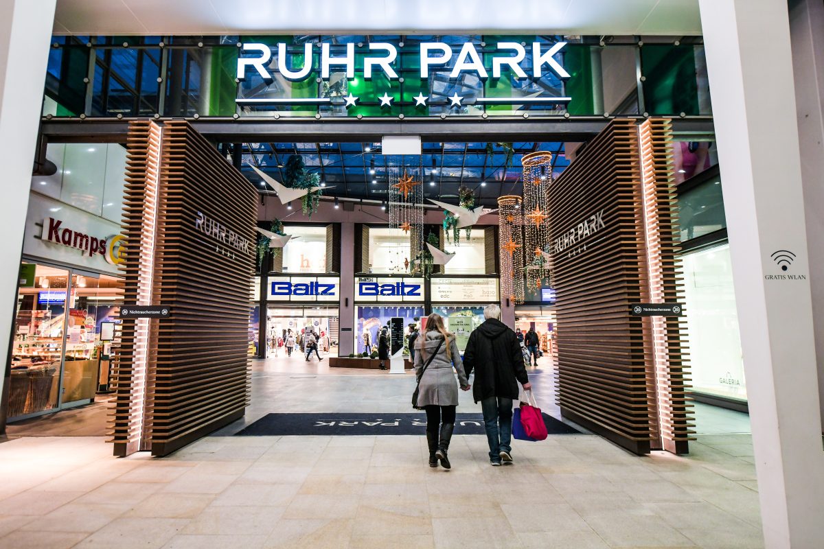 Distributie Bij elkaar passen onstabiel Ruhr Park Bochum: Beliebter Laden kehrt zurück - DerWesten.de
