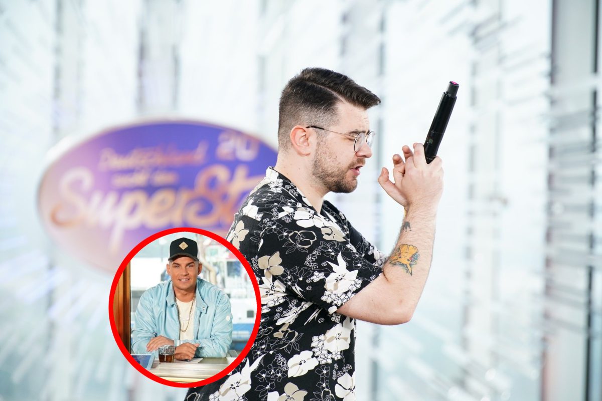 DSDS: Pietro Lombardi Testet Kandidat! Fiese Aktion Geht Nach Hinten ...