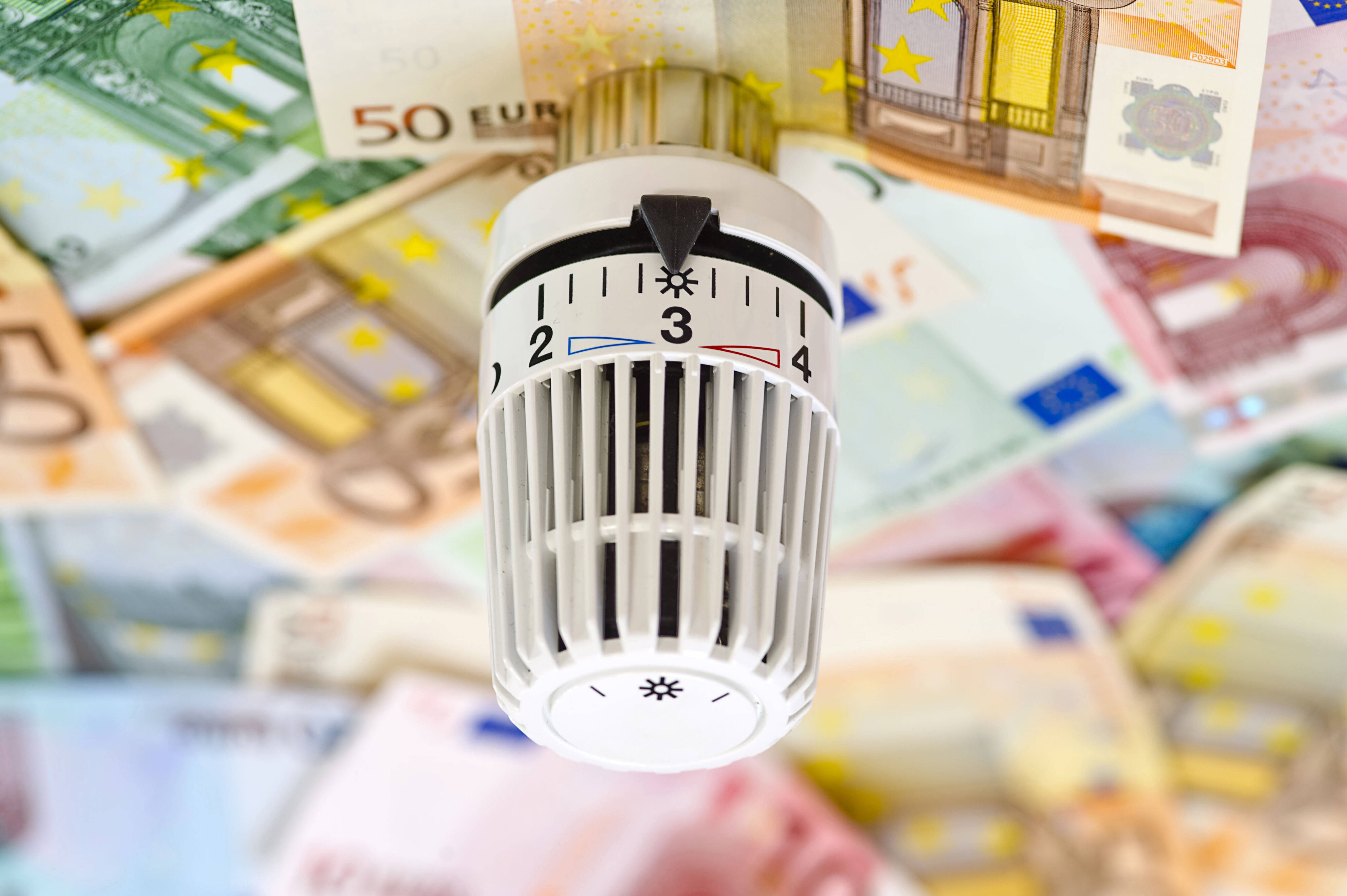 Energy crisis: €500 heating bonus!  That’s how you get money