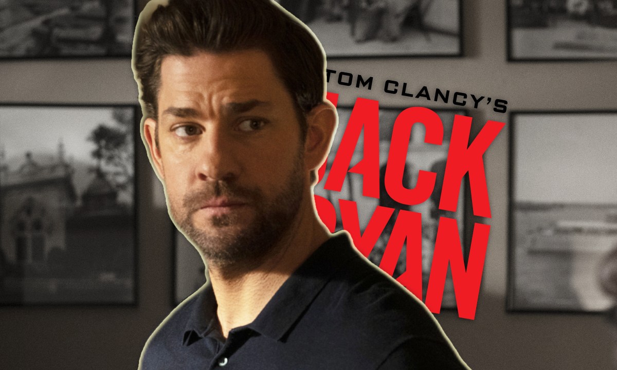 Amazon Prime: Jack Ryan