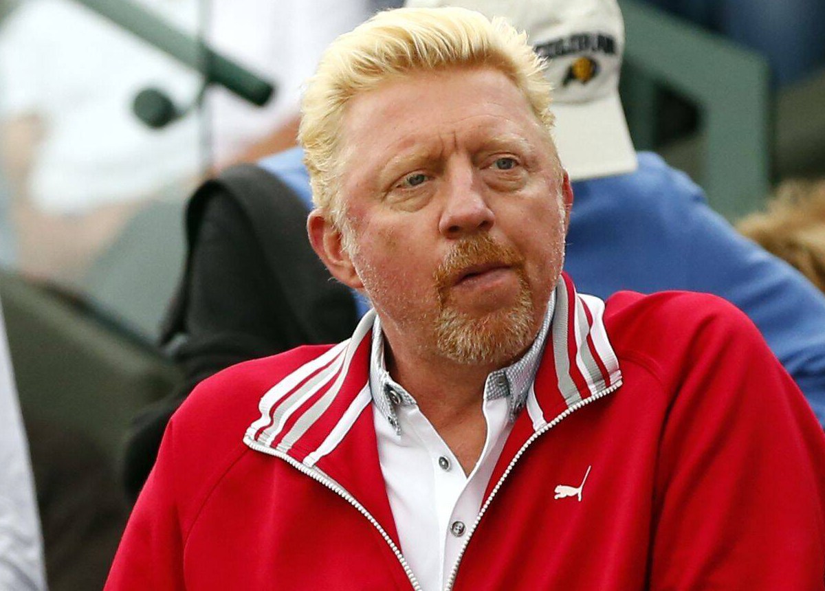 Boris Becker