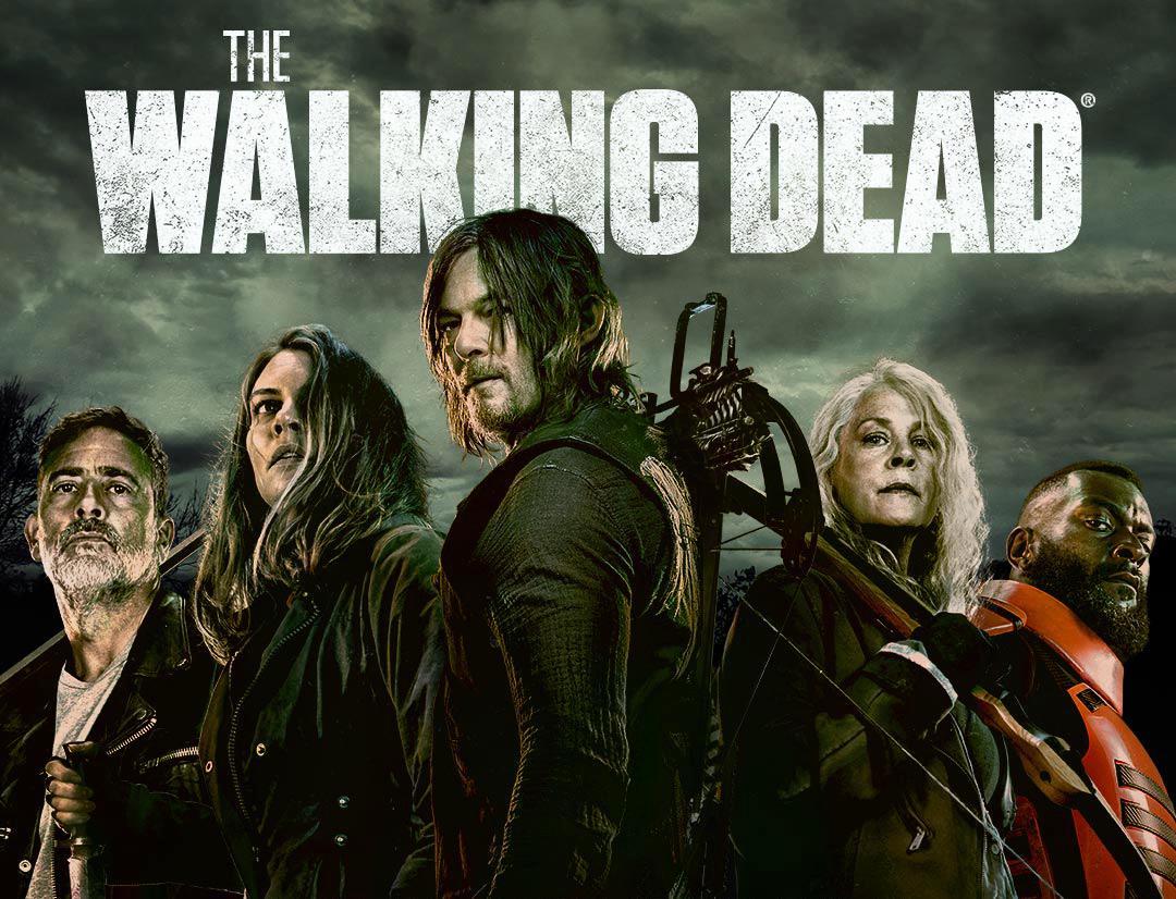 Disney+ zeigt letzte „The Walking Dead“-Staffel – doch das war noch lange nicht alles