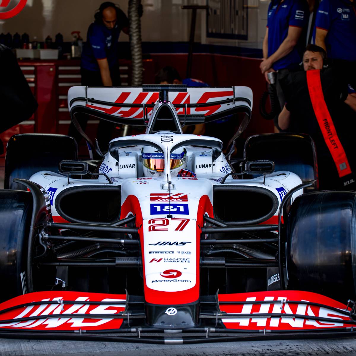Formel 1: Rennstall sorgt für Überraschung – Haas kommt allen Teams zuvor