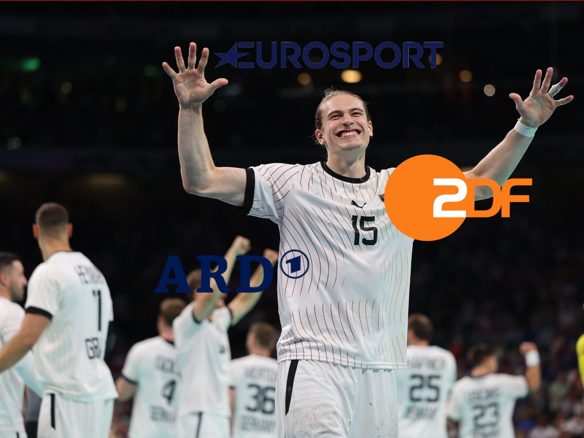 Handball-WM in TV und Livestream: HIER siehst du Schweiz – Deutschland live im TV