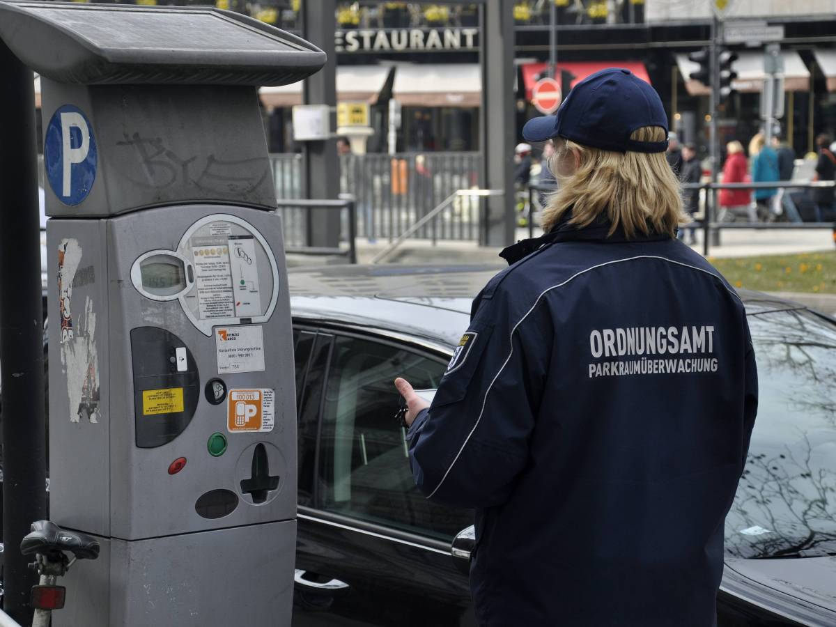 Beim Parken in Essen gibt es bald neue Möglichkeiten