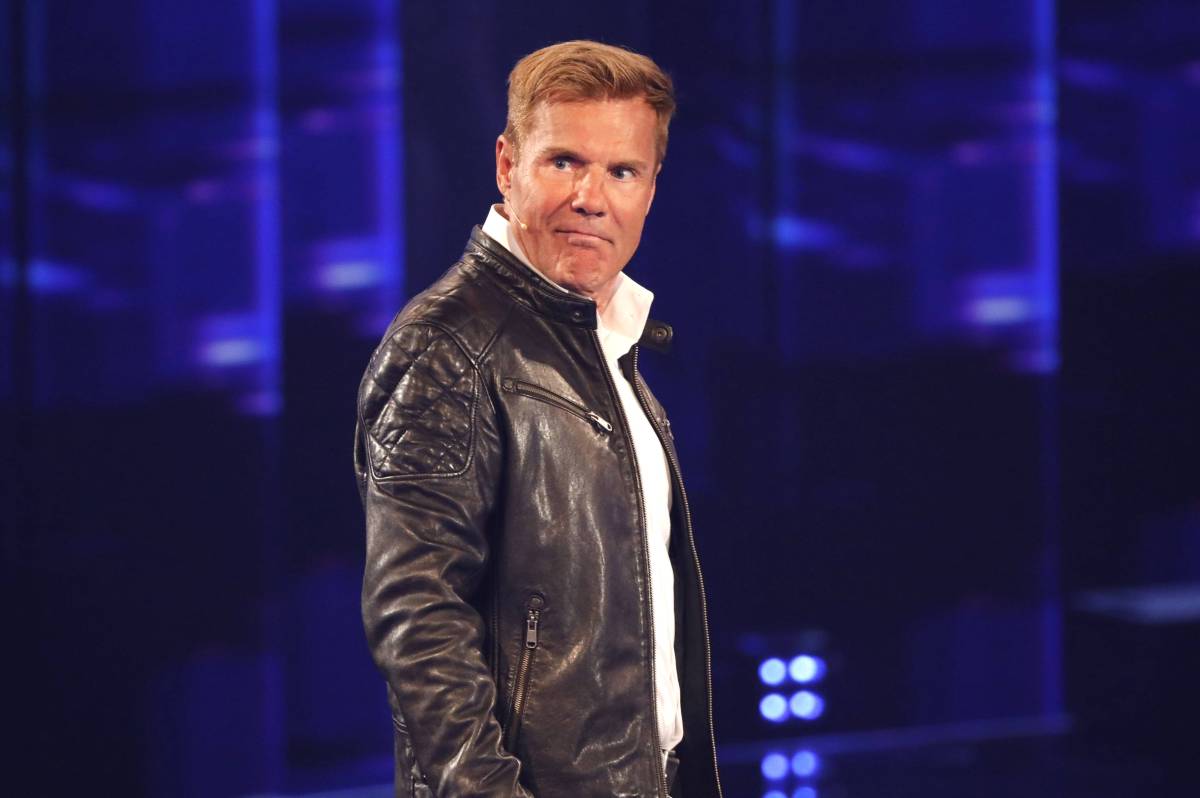 DSDS: Dieter Bohlen bei DSDS