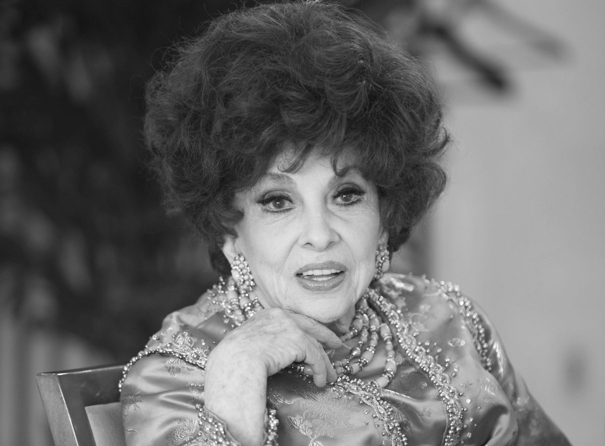 Gina Lollobrigida