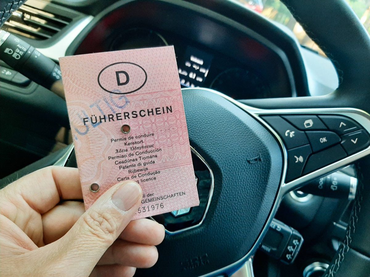 Führerschein