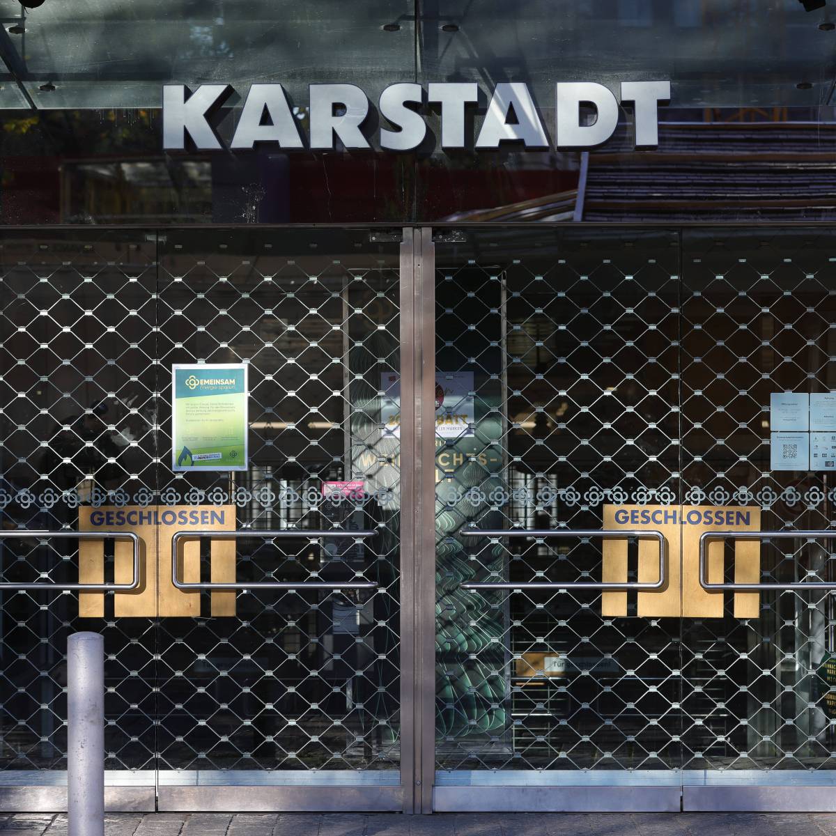 Karstadt in Dortmund kapituliert vor Energiekrise – bittere Nachricht für Kunden