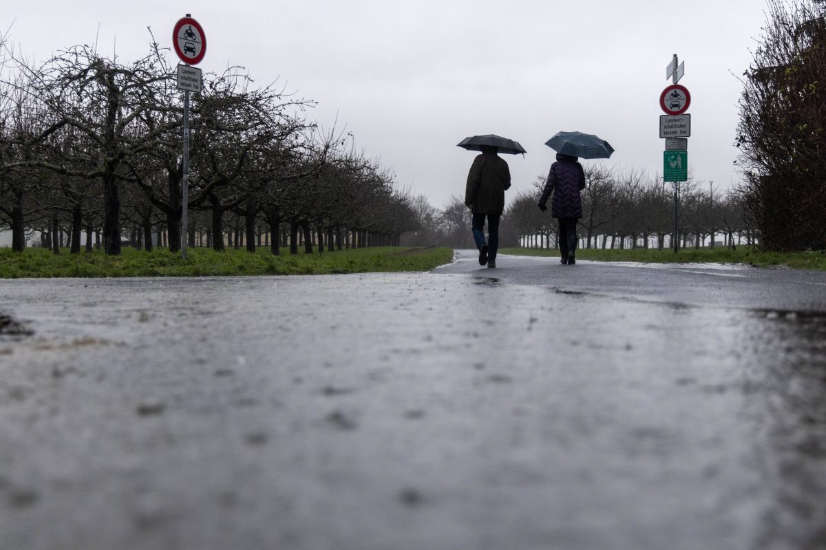 Wetter In NRW: Experte Verliert Die Hoffnung - "Sieht Ziemlich übel Aus ...