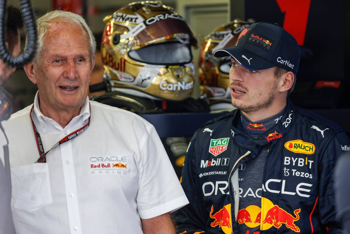 In der Formel 1 genießt Helmut Marko einen grausamen Ruf.