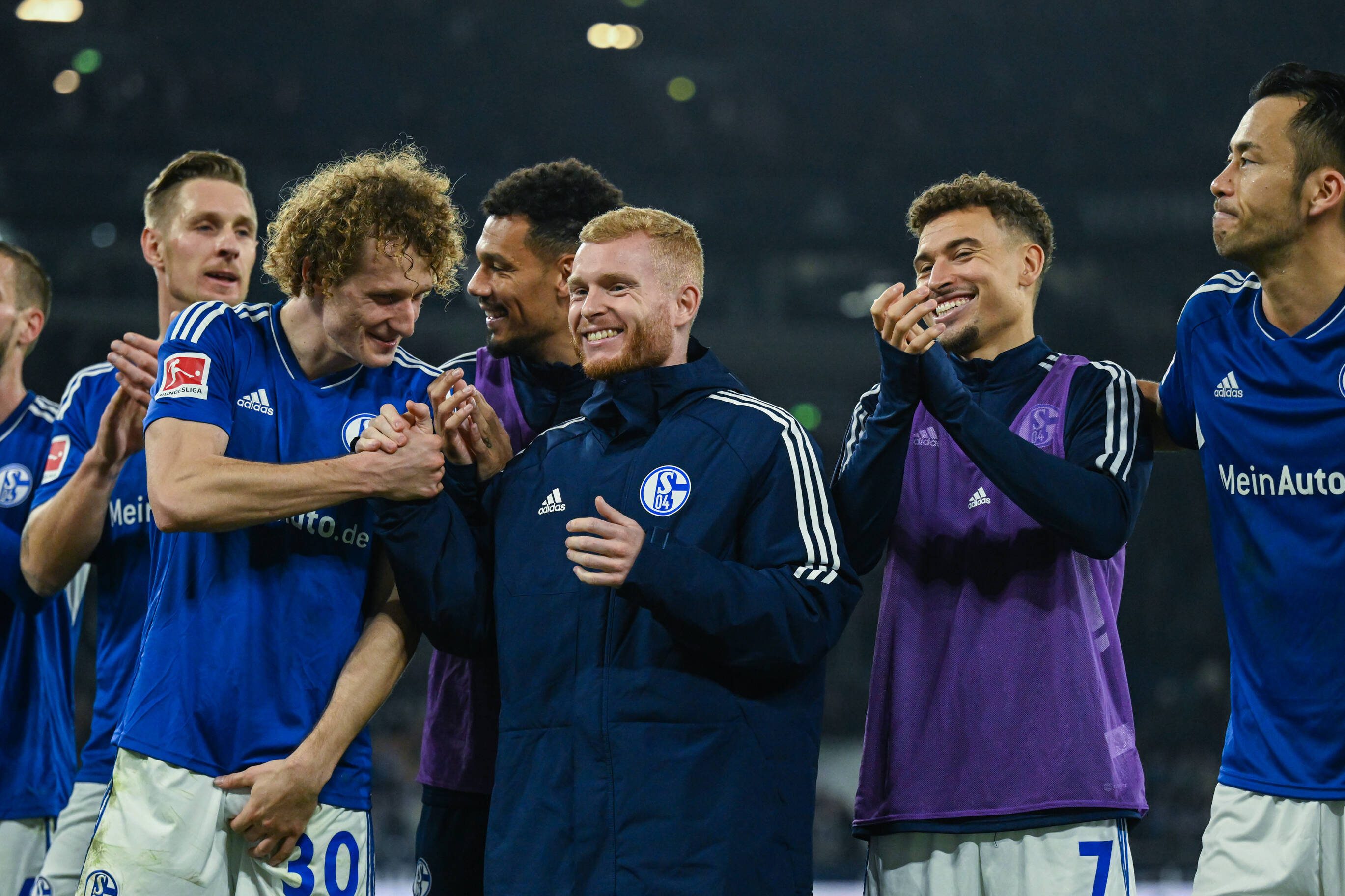 FC Schalke 04 Holte Ihn Erst Im Sommer – Macht ER Schon Wieder Den ...