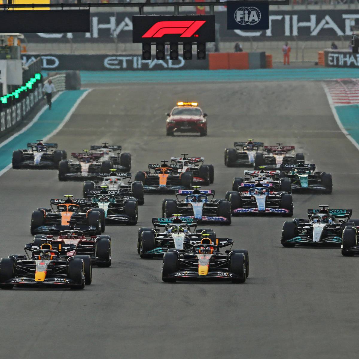 Formel 1: Nach Andretti – nächstes Team will unbedingt in die F1 einsteigen