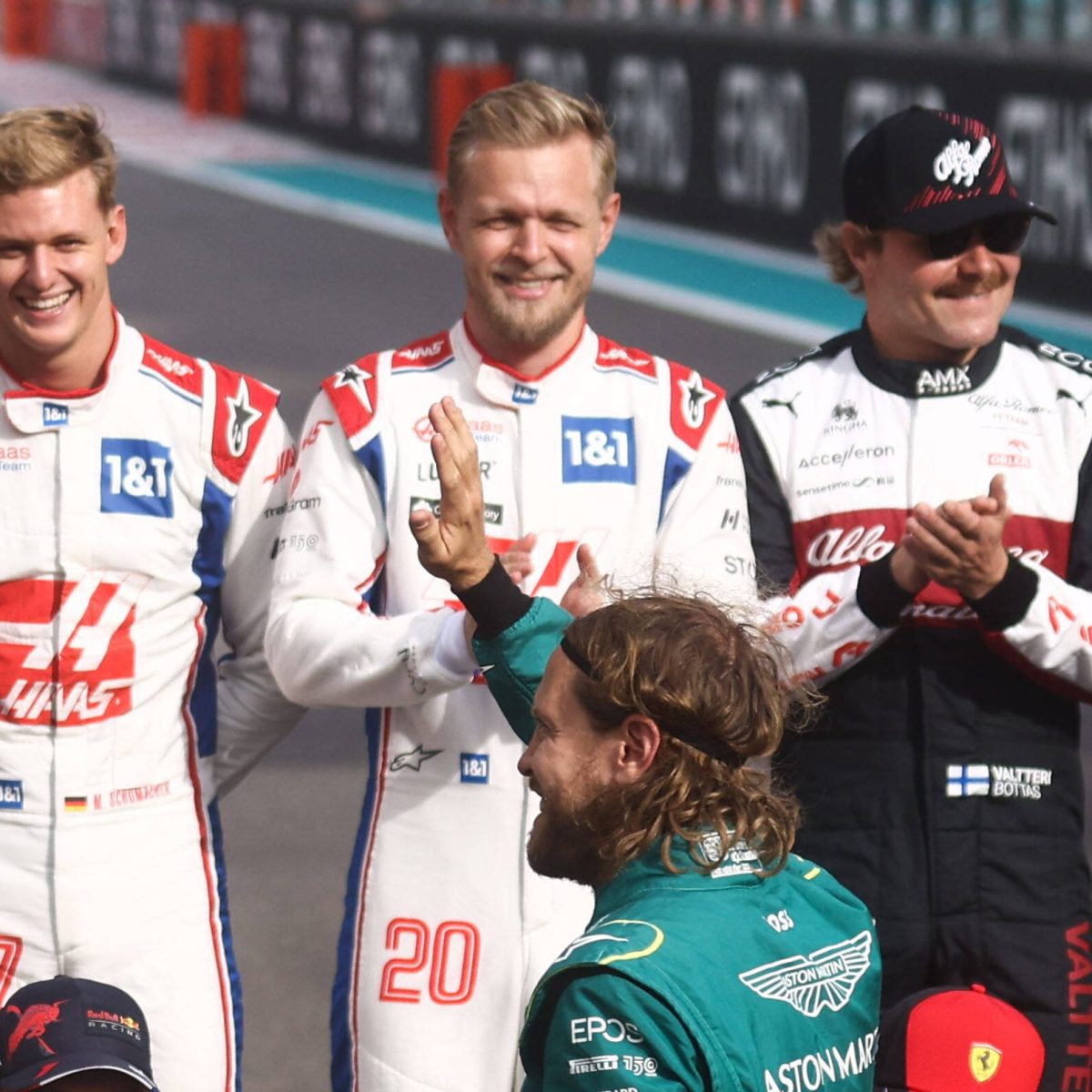 Formel 1: Fahrer setzt Rennstall unter Druck – Mick Schumacher schaut genau hin