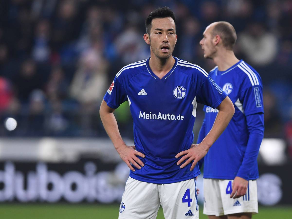 FC Schalke 04 â€“ RB Leipzig