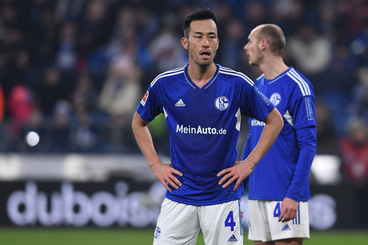 FC Schalke 04 â€“ RB Leipzig