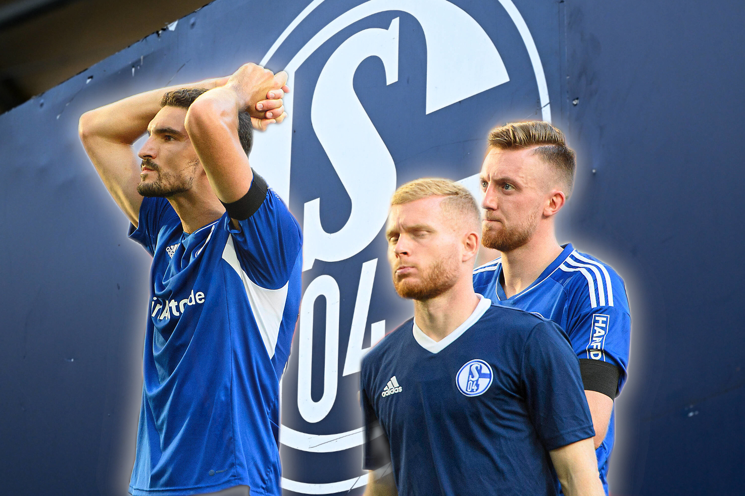 FC Schalke 04: Düstere Aussichten – Diese S04-Stars Haben Jetzt Ganz ...