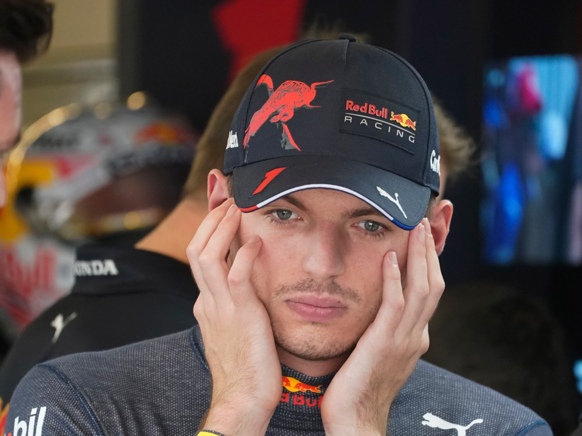 Max Verstappen