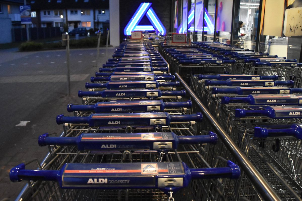 Aldi muss beliebten Salat zurückrufen Kunden müssen aufpassen