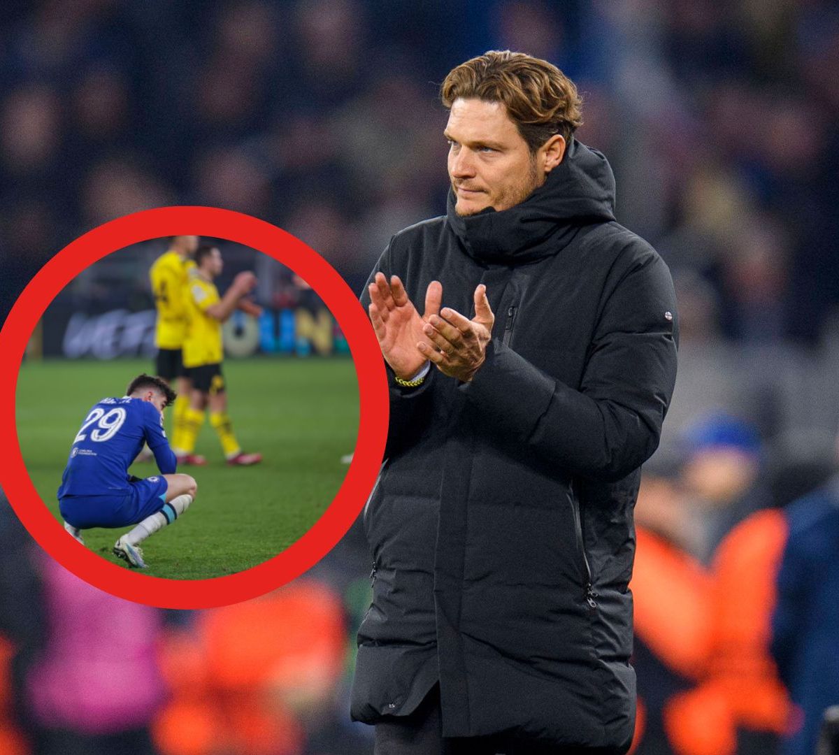 Borussia Dortmund schaut ganz genau hin: Konkurrent blamiert sich bis auf die Knochen