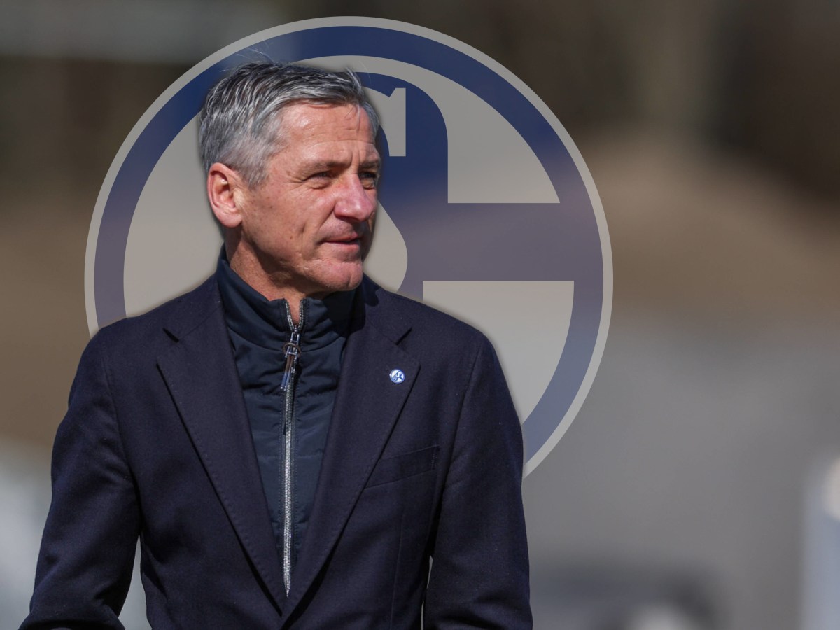 FC Schalke 04: Vorstandsboss Bernd SchrÃ¶der spricht Klartext.