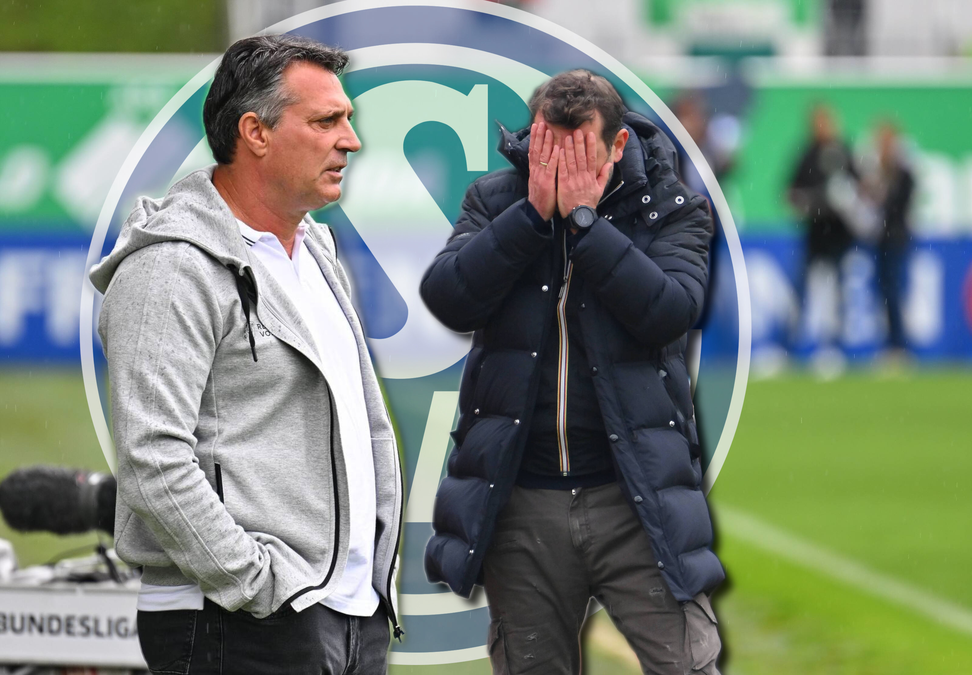 FC Schalke 04: Doppel-Hammer - Doch S04 Muss Sich Weiter Gedulden ...