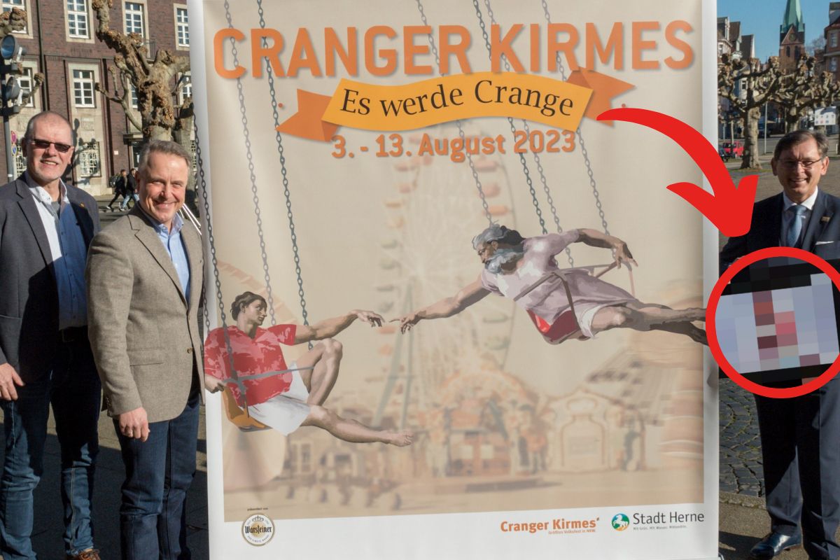 Cranger Kirmes