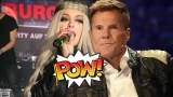 Katja Krasavice und Dieter Bohlen