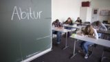 Ruhrgebiet Klassenzimmer Abitur