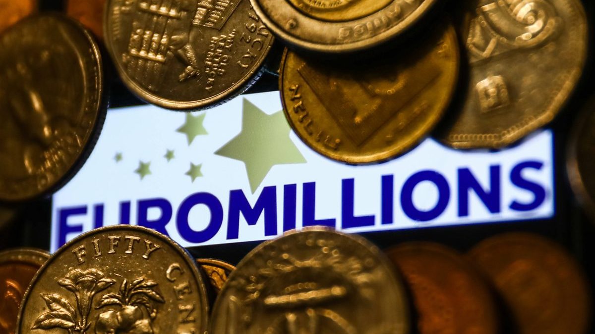 Lotto: Gewinner Sahnte 180 Millionen Ab – Traurig, Was übrig Bleibt ...