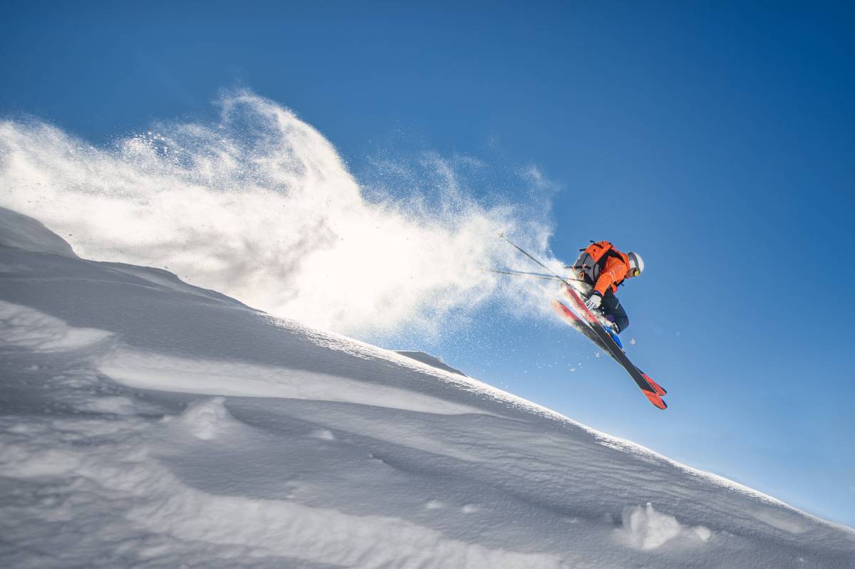 Ski-Urlaub in Ã–sterreich: Akute Lawinen-Gefahr.