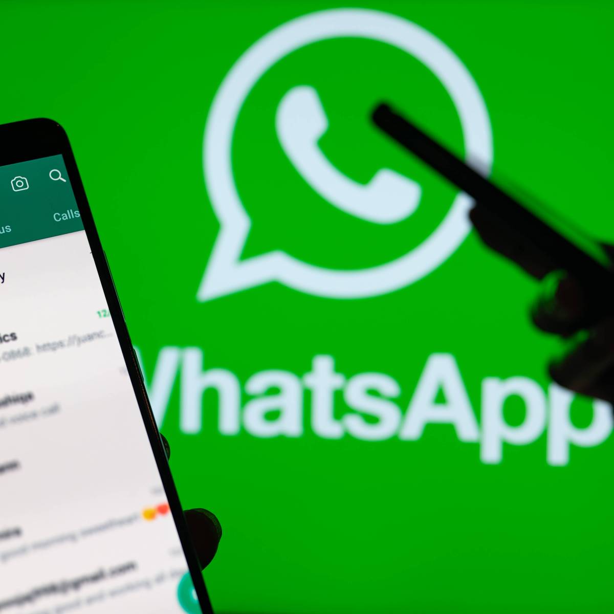 Whatsapp-Kunden wegen dieses Symbols plötzlich verdutzt – das steckt dahinter