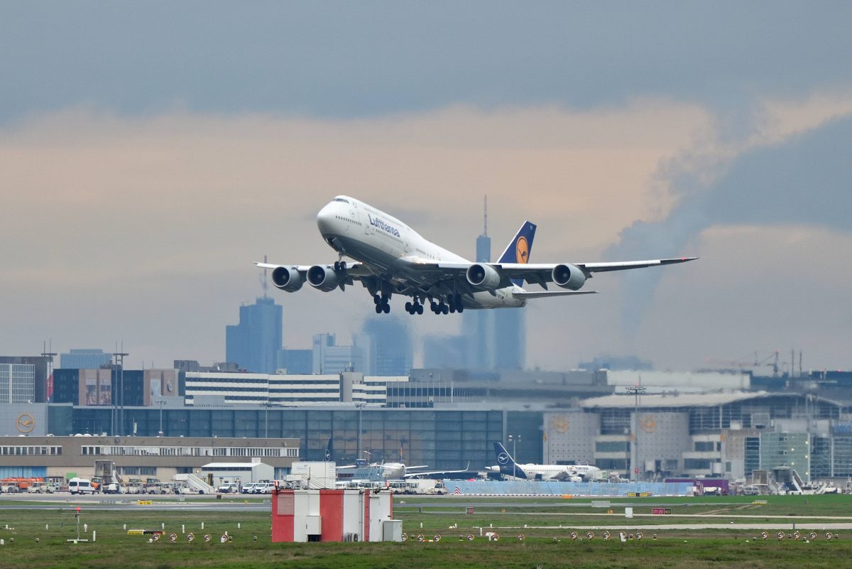 flughafen frankfurt