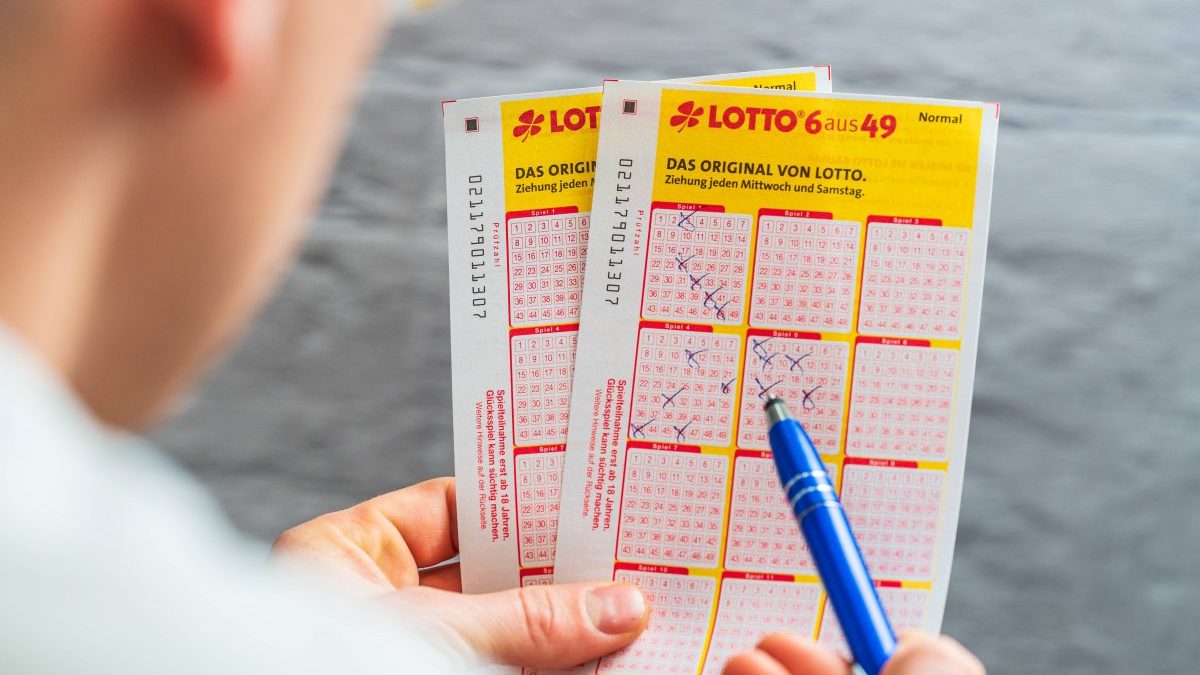 Lotto: Mann knackt Millionen-Jackpot – und das ausgerechnet in DIESER Stadt