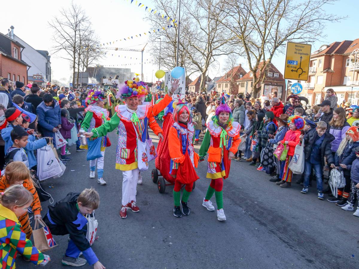 Karneval NRW