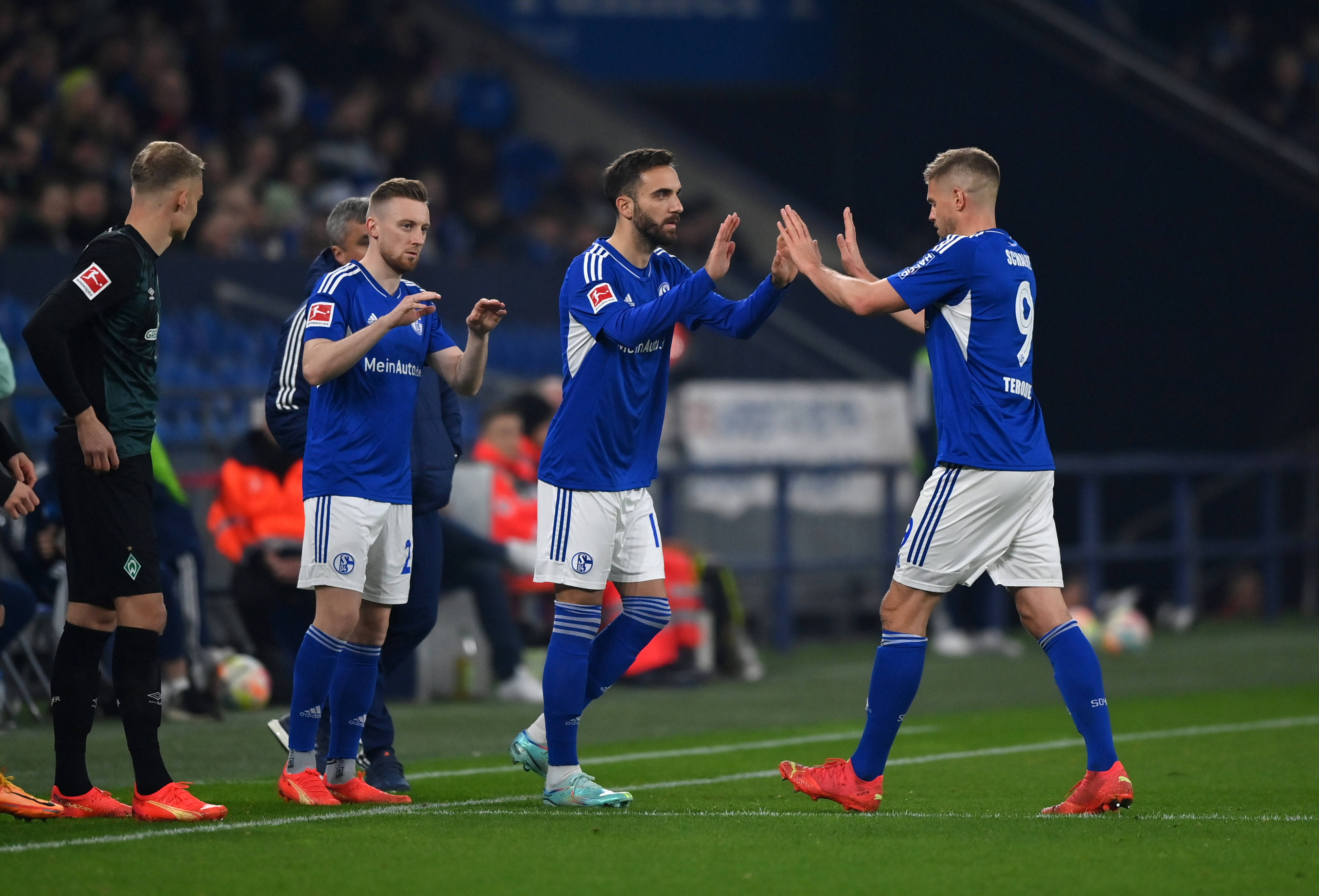 FC Schalke 04: S04-Star Ohne Chance Unter Reis? - DerWesten.de