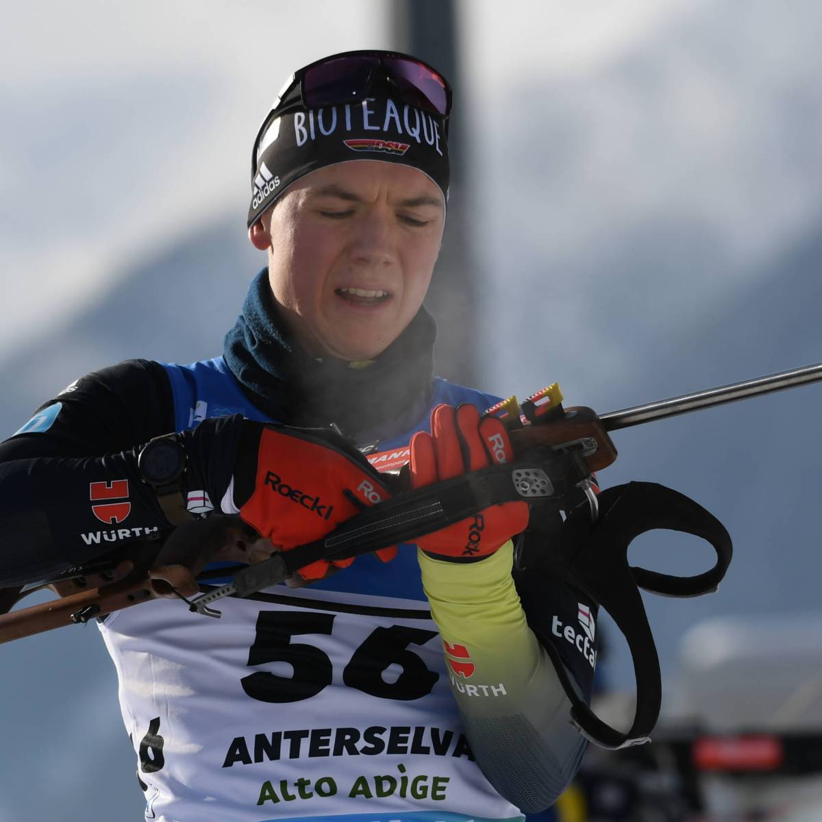 Biathlon-WM 2023 im Live-Ticker: Kurz vor Einzelwettkampf – bittere Nachricht für deutschen Biathlet