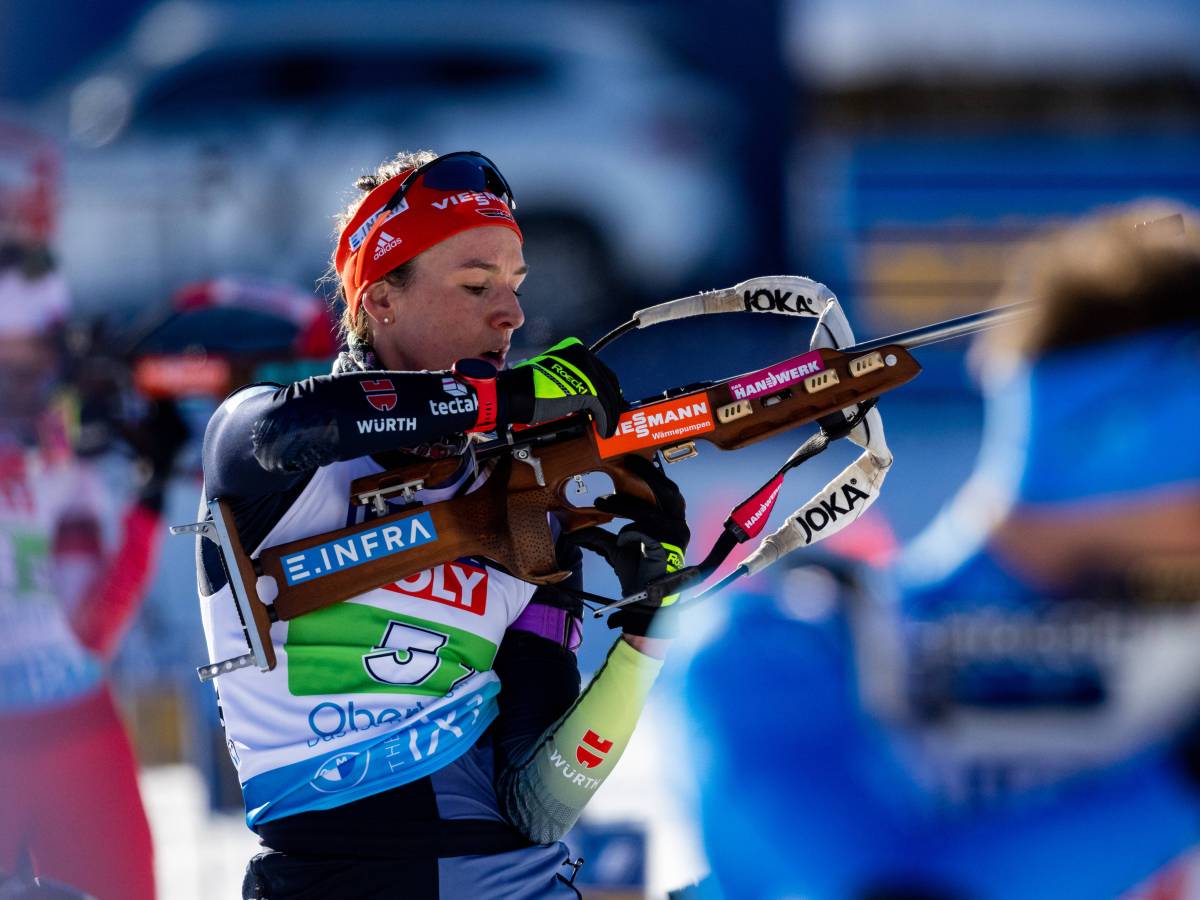 Biathlon-WM 2023