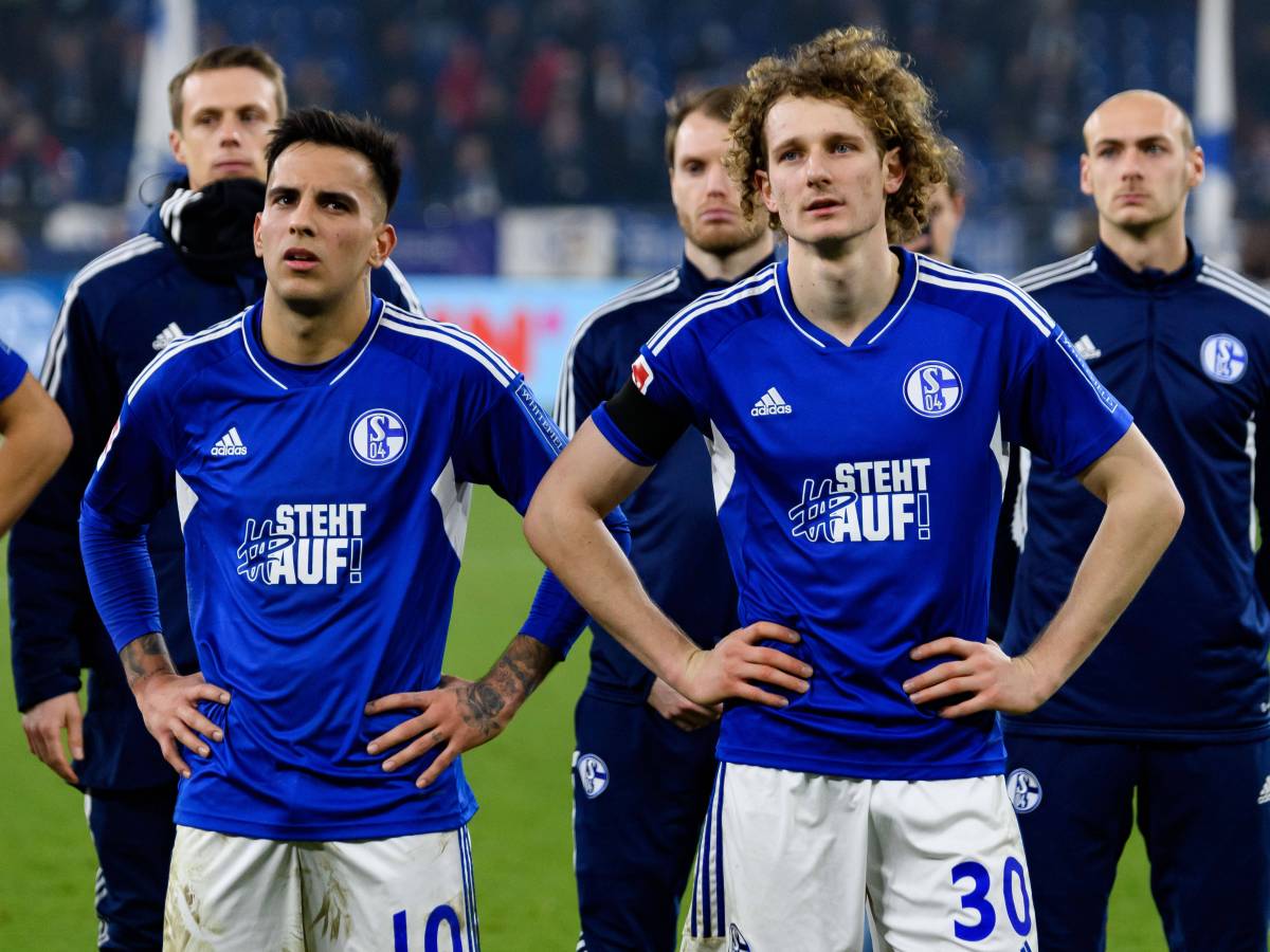 Der FC Schalke 04 wartet weiter auf einen Sieg.