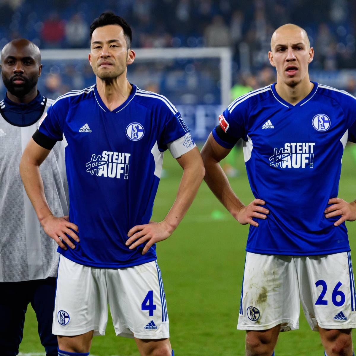 FC Schalke 04: Neuzugang übt Selbstkritik – „Muss auch bei Schalke passieren“
